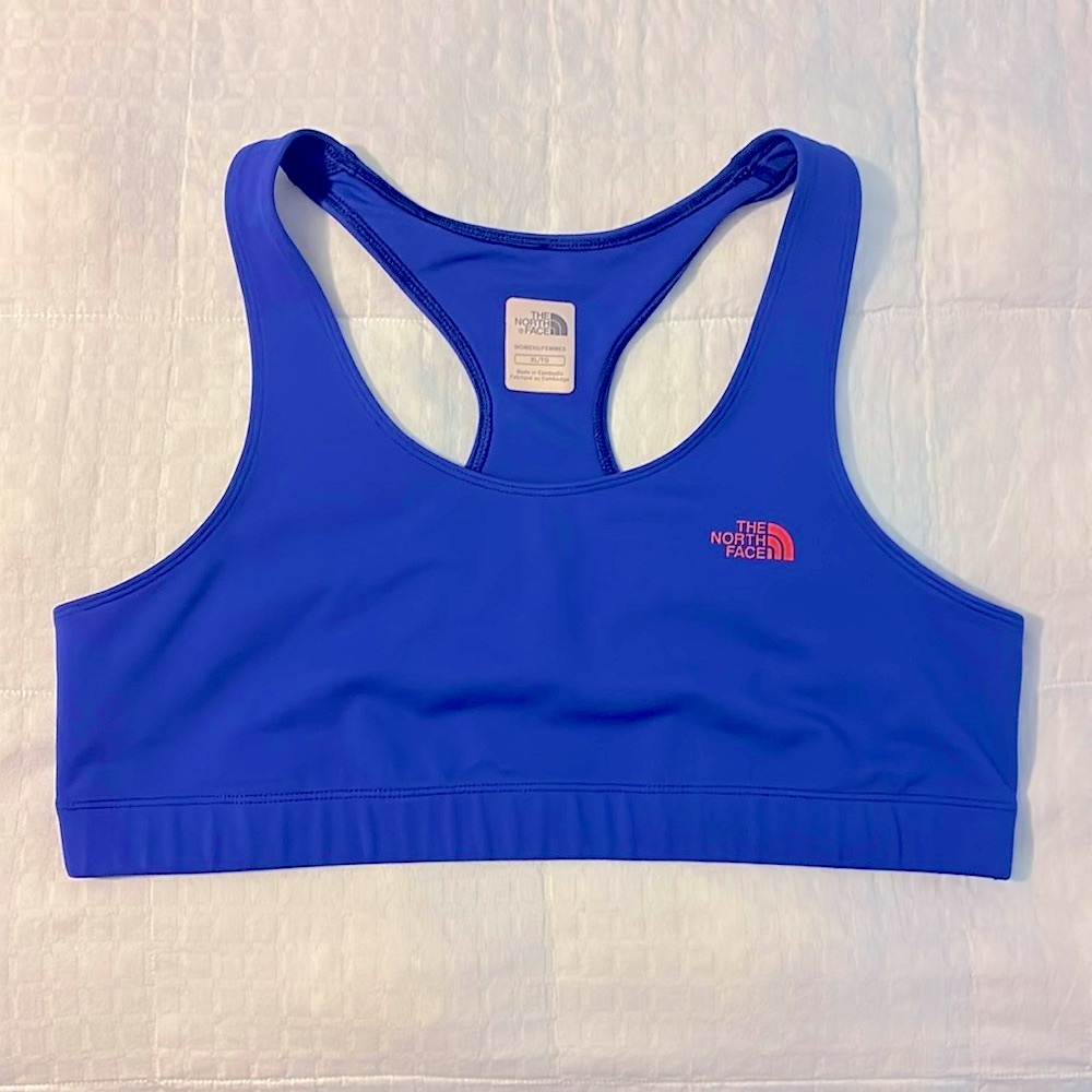 The North Face Sports Bra XL